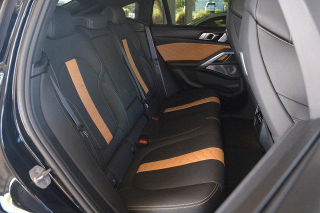 used 2024 BMW X6 M car, priced at $119,994