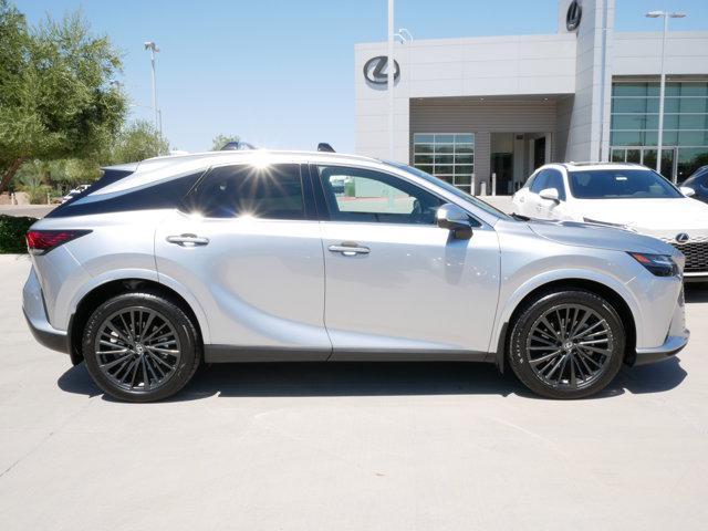 used 2024 Lexus RX 350 car, priced at $56,900
