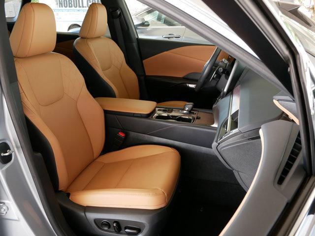 used 2024 Lexus RX 350 car, priced at $56,900