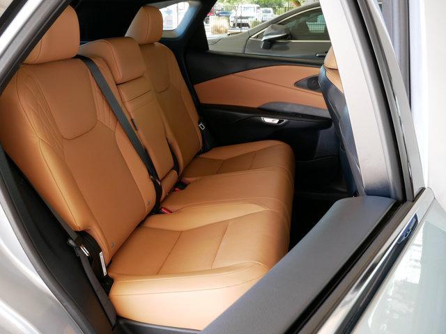 used 2024 Lexus RX 350 car, priced at $56,900