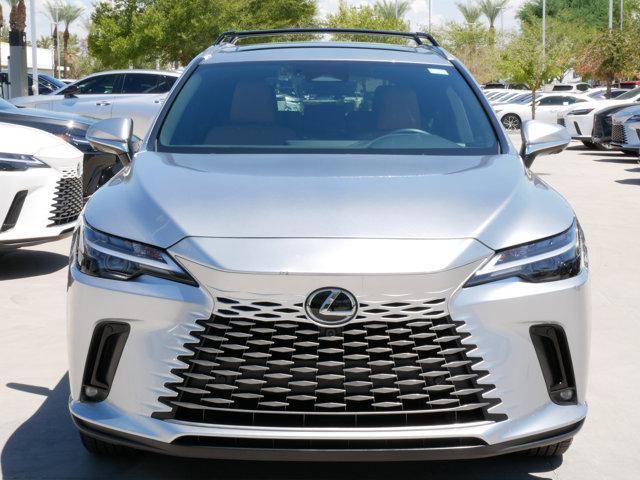 used 2024 Lexus RX 350 car, priced at $56,900