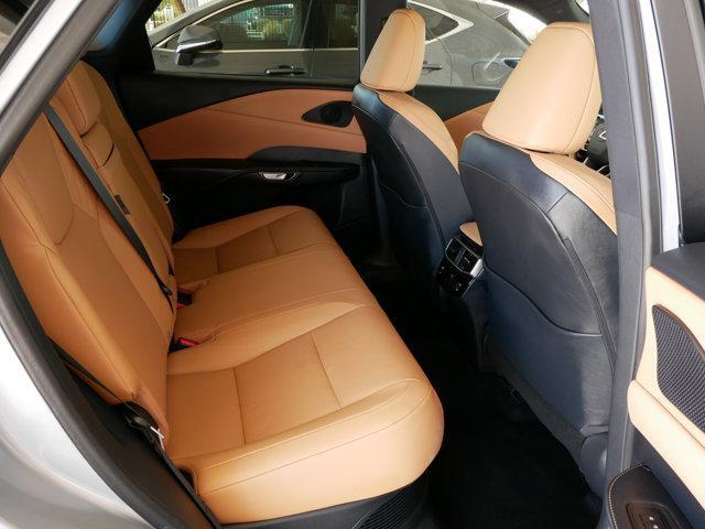 used 2024 Lexus RX 350 car, priced at $56,900