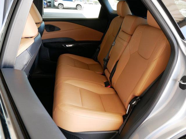 used 2024 Lexus RX 350 car, priced at $56,900