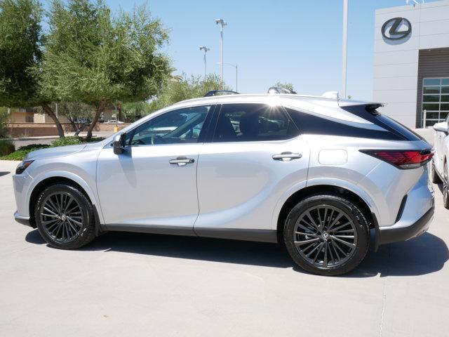 used 2024 Lexus RX 350 car, priced at $56,900