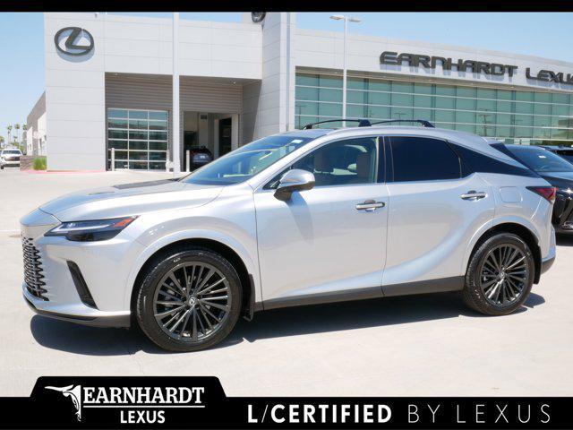 used 2024 Lexus RX 350 car, priced at $56,900