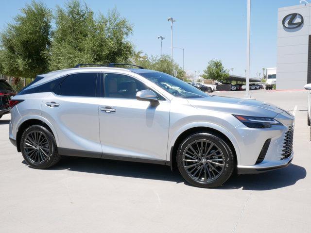 used 2024 Lexus RX 350 car, priced at $56,900