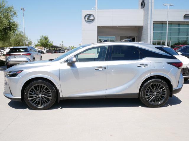 used 2024 Lexus RX 350 car, priced at $56,900
