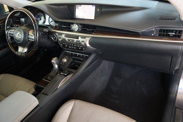 used 2016 Lexus ES 300h car, priced at $22,900