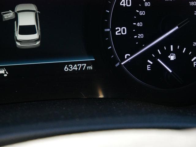 used 2020 Genesis G80 car, priced at $21,900