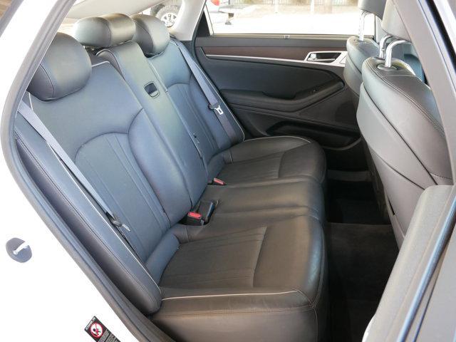 used 2020 Genesis G80 car, priced at $21,900