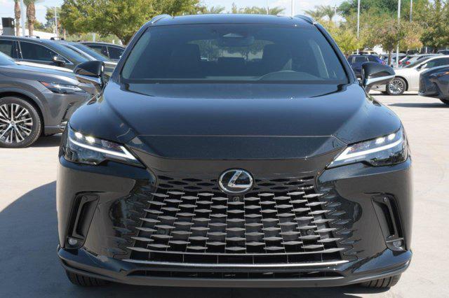 new 2024 Lexus RX 350 car, priced at $59,999