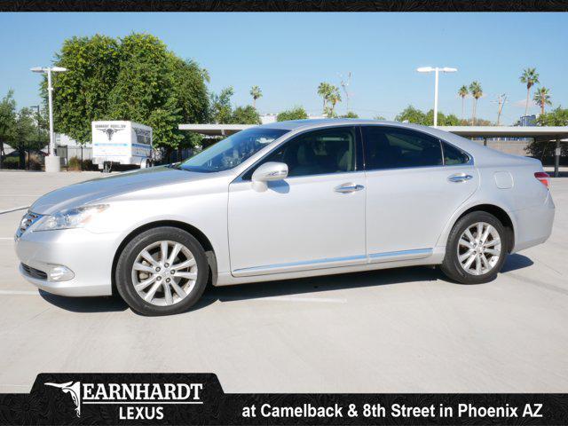 used 2012 Lexus ES 350 car, priced at $13,900