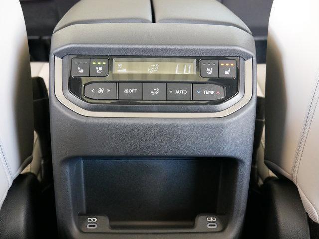 new 2025 Lexus TX 350 car, priced at $72,174