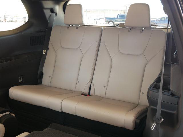 new 2025 Lexus TX 350 car, priced at $72,174
