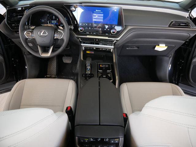 new 2025 Lexus TX 350 car, priced at $72,174