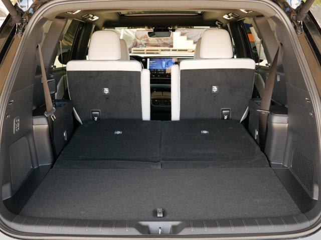 new 2025 Lexus TX 350 car, priced at $72,174