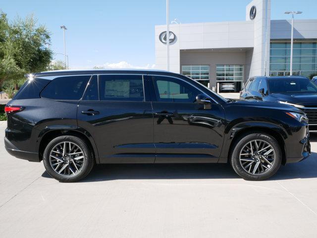new 2025 Lexus TX 350 car, priced at $72,174