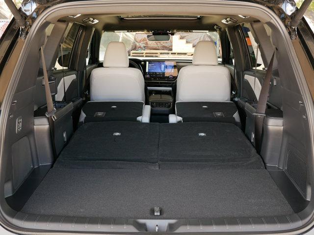 new 2025 Lexus TX 350 car, priced at $72,174