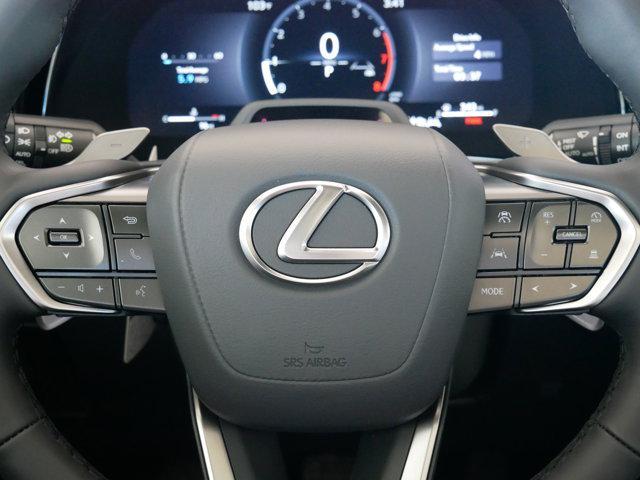 new 2025 Lexus TX 350 car, priced at $72,174