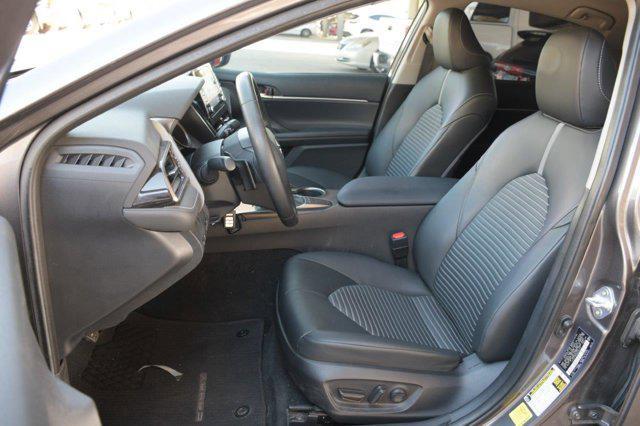 used 2023 Toyota Camry car, priced at $25,900