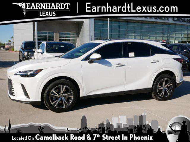 new 2025 Lexus RX 350 car, priced at $53,764
