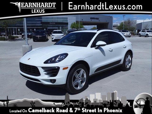 used 2016 Porsche Macan car, priced at $27,700