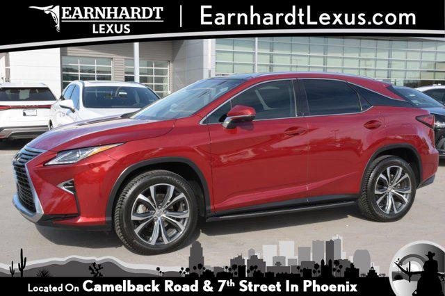 used 2016 Lexus RX 350 car, priced at $28,900