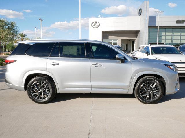 new 2026 Lexus TX 350 car, priced at $63,114