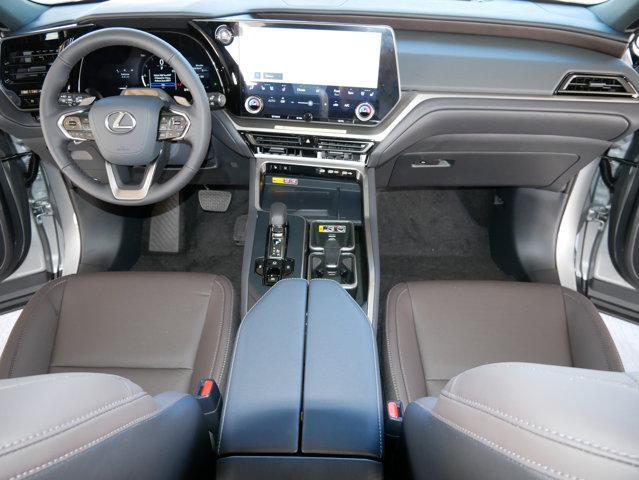 new 2026 Lexus TX 350 car, priced at $63,114