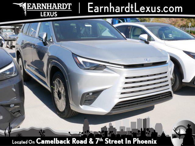 new 2026 Lexus TX 350 car, priced at $63,114