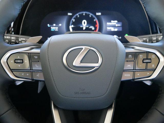 new 2026 Lexus TX 350 car, priced at $63,114