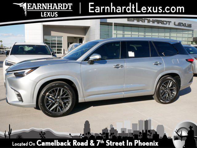 new 2026 Lexus TX 350 car, priced at $63,114