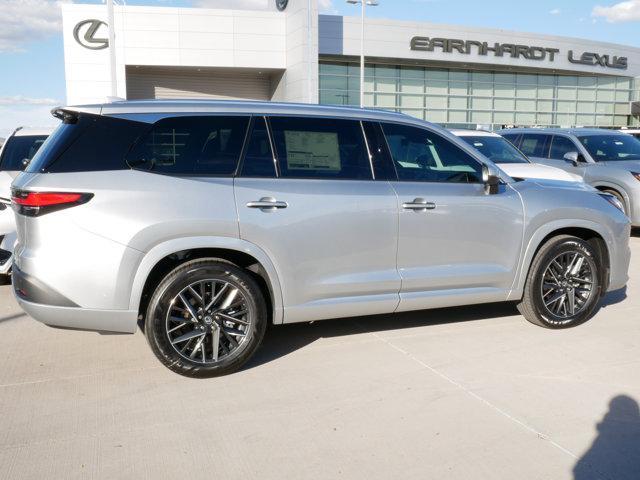 new 2026 Lexus TX 350 car, priced at $63,114