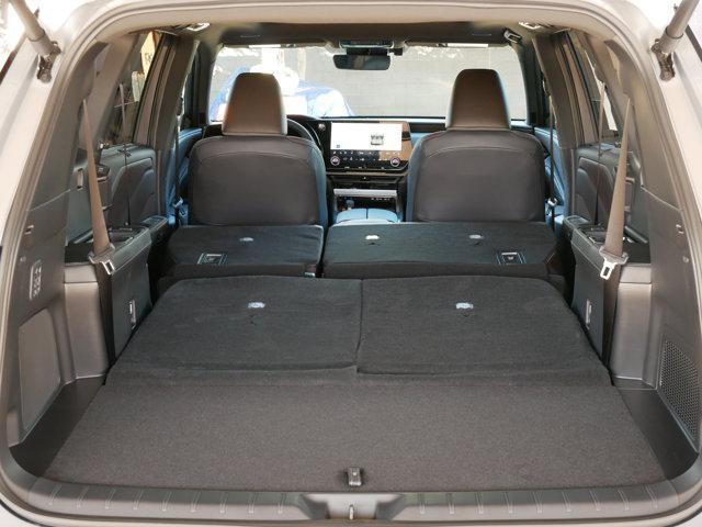 new 2026 Lexus TX 350 car, priced at $63,114