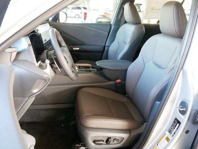 new 2026 Lexus TX 350 car, priced at $63,114