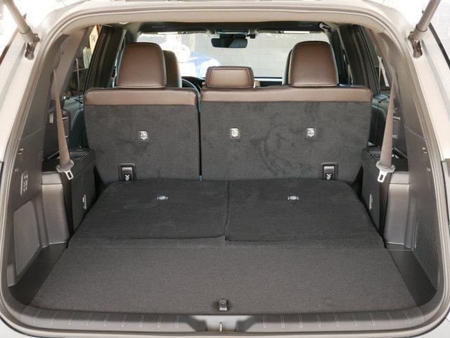 new 2026 Lexus TX 350 car, priced at $63,114