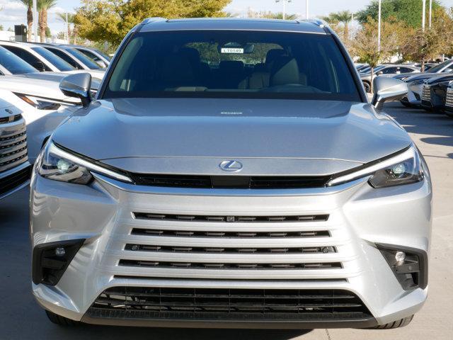 new 2026 Lexus TX 350 car, priced at $63,114