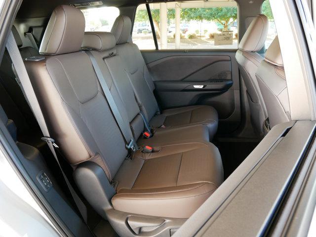 new 2026 Lexus TX 350 car, priced at $63,114