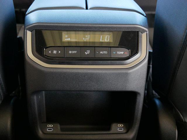 new 2026 Lexus TX 350 car, priced at $63,114