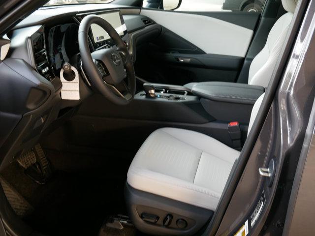 new 2026 Lexus TX 350 car, priced at $59,534