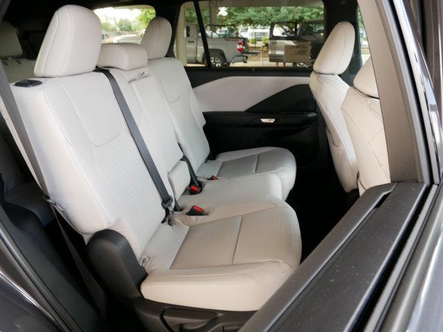 new 2026 Lexus TX 350 car, priced at $59,534