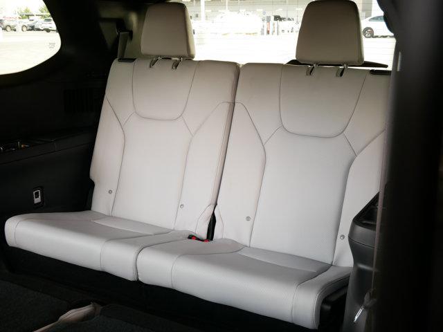 new 2026 Lexus TX 350 car, priced at $59,534