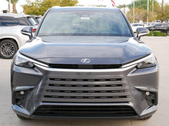 new 2026 Lexus TX 350 car, priced at $59,534