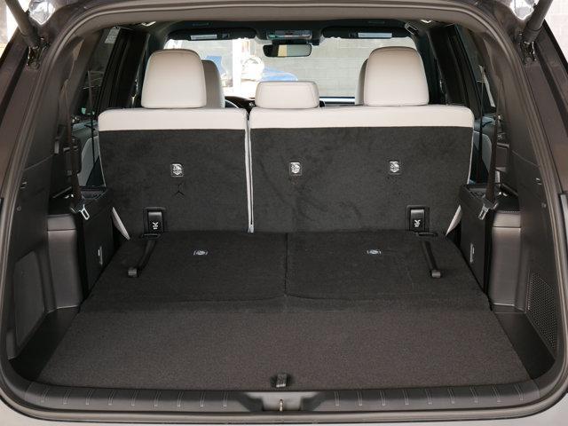 new 2026 Lexus TX 350 car, priced at $59,534