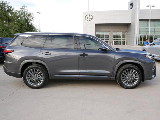 new 2026 Lexus TX 350 car, priced at $59,534