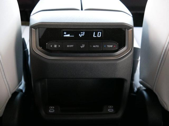 new 2026 Lexus TX 350 car, priced at $59,534