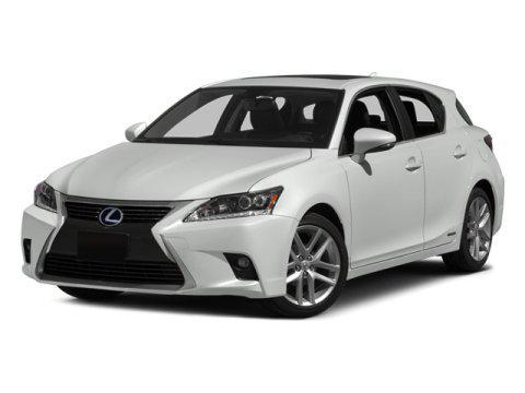 used 2014 Lexus CT 200h car, priced at $11,900