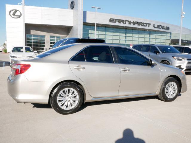 used 2014 Toyota Camry Hybrid car, priced at $14,900