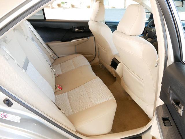 used 2014 Toyota Camry Hybrid car, priced at $14,900