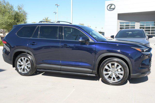 used 2024 Toyota Grand Highlander car, priced at $47,300